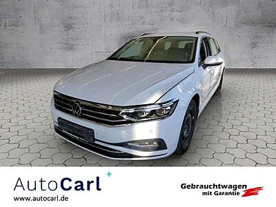 Volkswagen Passat Variant Business 2.0 TDI STH/AHK/MATRIX