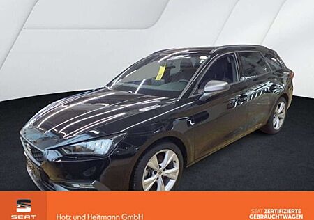 SEAT Leon ST 2.0 TDI DSG FR LED/ACC/AHK