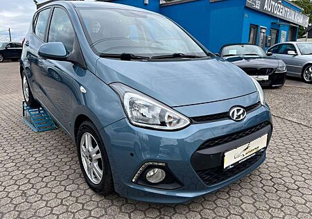 Hyundai i10 FIFA World Cup Edition PDC/SHZ/LRHZ