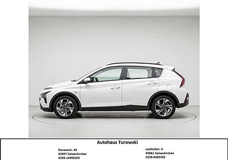 Hyundai Bayon DCT Sitzh. Aut. Navi Kamera LED