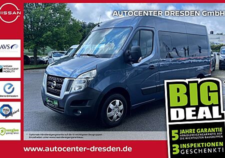 Nissan NV400 Kombi dCi 145 L2H2 3.5t Premium 9-Sitze
