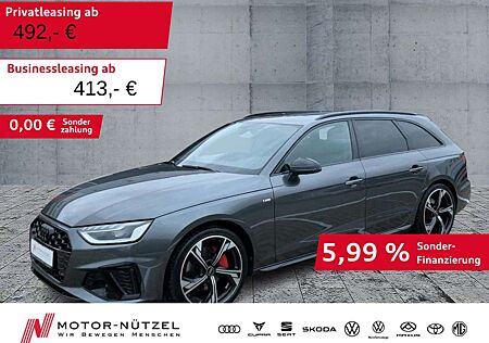 Audi A4 40 TFSI S-LINE COMPETITION MATRIX+B&O