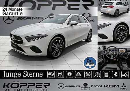 Mercedes-Benz A 250 e Progressive Advanced LED Kamera Sitzhzg.