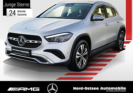 Mercedes-Benz GLA 200 d PROGRESSIVE AHK NAVI LED SHZ MBUX