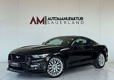 Ford Mustang GT Coupe*Automatik*Shaker*2.Hand*Deutsch