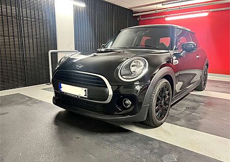 Mini ONE Blackyard sofort verkauf