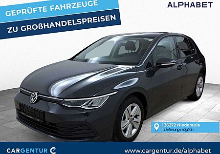 VW Golf Volkswagen VIII 1.5 TSI Life ACC LED Lane Navi Klima