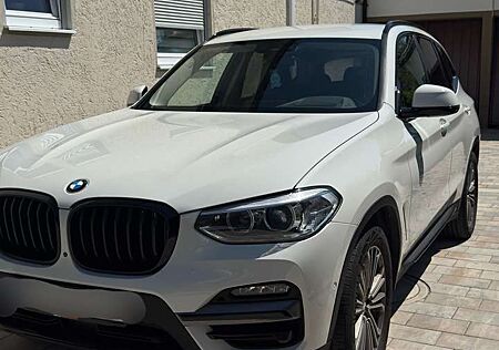 BMW X3 xDrive30i Aut. Luxury Line
