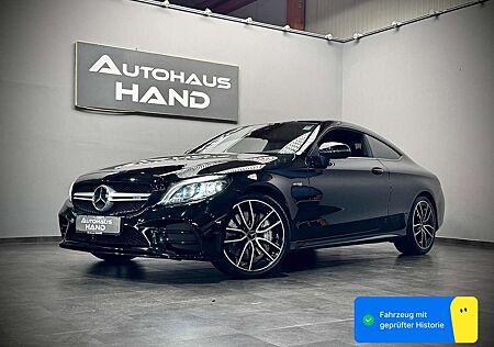 Mercedes-Benz C 43 AMG *COUPE*HEAD-UP*JUNGE STERNE*2.HAND*