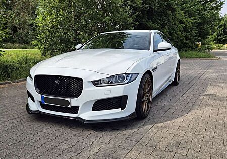 Jaguar XE S 3.0 V6 | 400PS | 62tkm | TÜV 01/27