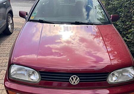 VW Golf Volkswagen 1.6 Rolling Stones Collection