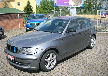 BMW 116i 116 -2.HAND/KLIMAAUT/SHZ/LMF-