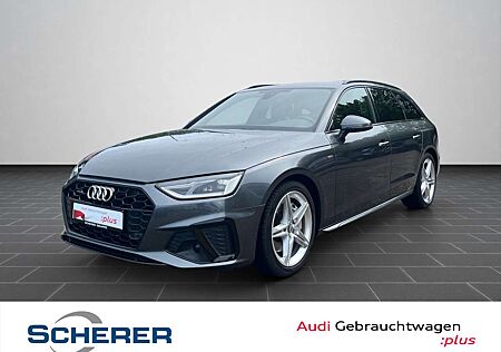 Audi A4 S line 45 TDI PANO KAMERA NAVI