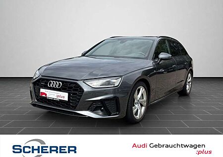 Audi A4 S line 45 TDI PANO KAMERA NAVI