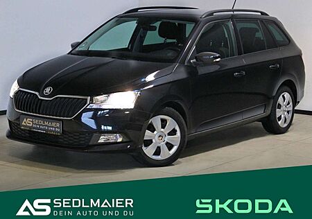 Skoda Fabia Combi 1.0 TSI Ambition RCam|DSG|SHZ|APPs