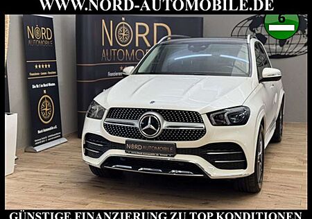 Mercedes-Benz GLE 350 de 4Matic AMG *PANO*AHK*20Z*UPE:104