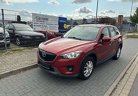 Mazda CX-5 Exclusive-Line 2WD *LEDER*SCHIEBEDACH*AHK*