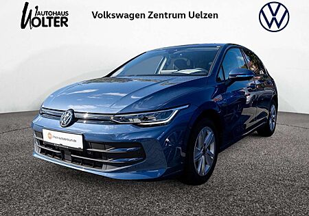 VW Golf Volkswagen VIII 1.5 eTSI Life DSG AHK HUD GJR NAVI