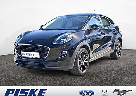 Ford Puma Cool&Connect WSSbeh.GJR SYNC SHZ FSE LED