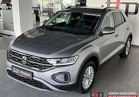 VW T-Roc Volkswagen 1.0 TSI Life 5-Jahre-GARANTIE R.Kamera LED