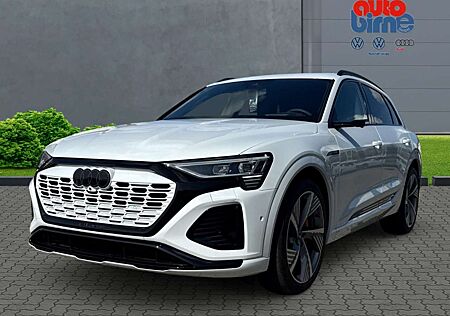 Audi Q8 e-tron 55 quattro S line HUD Luftfederung AD El. Panodach