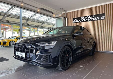 Audi SQ8 4.0TDI quatt *NAPPA/AHK/LUFT/SoftClo/HUD/B&O
