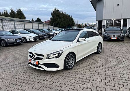 Mercedes-Benz CLA 200 CDI Shooting Brake "AMG Line" / Inkl. Garantie !!