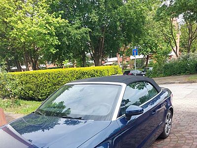 Audi A3 2.0 TDI Cabrio (clean diesel) S line Sportpaket