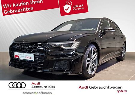 Audi A6 gebraucht kaufen Audi A6 Avant 45 TDI quattro S-line LED Panorama Klima