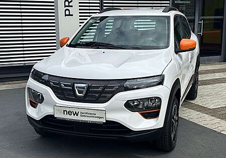 Dacia Spring Comfort Plus