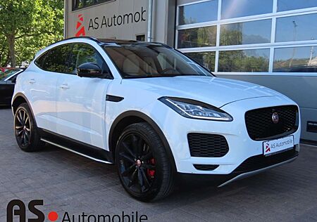 Jaguar E-Pace SE AWD 1.Hd*ACC*360Kam*Navi*SHZ*AHK*8-f
