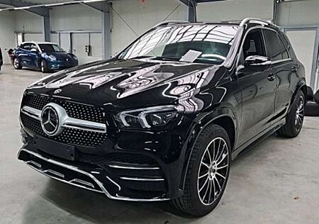 Mercedes-Benz GLE 350 d 4M AMG LINE*LUFT*PANO*21Z*SITZKLIM*MEGA