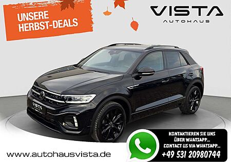 VW T-Roc Volkswagen R-Line 1.5 TSI*VIRTUAL*KAM*IQ*APP-CAR*ACT*