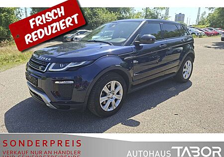 Land Rover Range Rover Evoque Evoque 2.0 TD4 AUT AWD SE Dynam Nav SHZ Bi-Xe LM