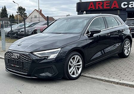 Audi A3 Sportback 35 TDI*LED*SPUR*DIST.*NAVI*KEY*KAM*