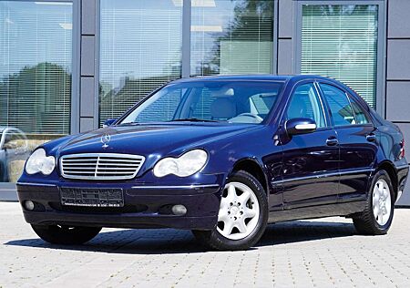 Mercedes-Benz C 200 KOMPRESSOR Autom. *Schiebedach*Klimaautom.