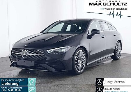 Mercedes-Benz CLA 200 Shooting Brake AMG*Navi*SD*Sportp.*SpurH*PDC*LED