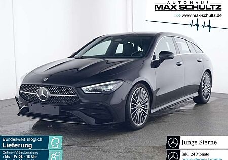 Mercedes-Benz CLA 200 Shooting Brake AMG*Navi*SD*Sportp.*SpurH*PDC*LED