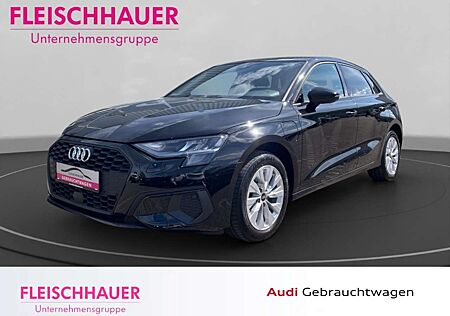 Audi A3 Sportback 40 TFSI e Pano Privacy Mittelarmlehne Ei