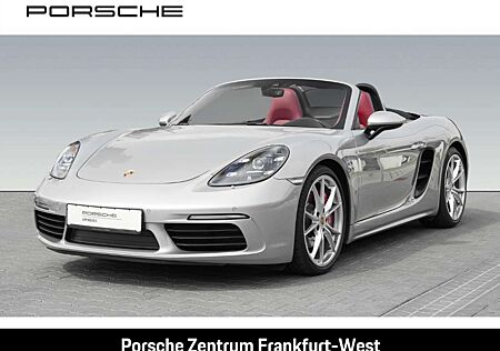 Porsche Boxster 718 S