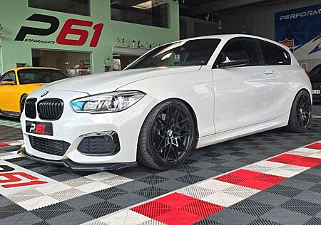 BMW 135 gebraucht kaufen BMW 135 /Allrad/KW/Scheckheft/M Performance Lenkrad