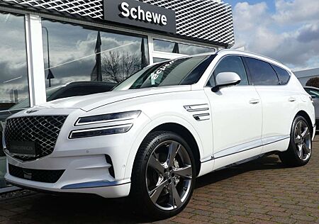 Genesis GV80 3.0 AWD Luxus + Anhängezugvorrichtung abnehmbar