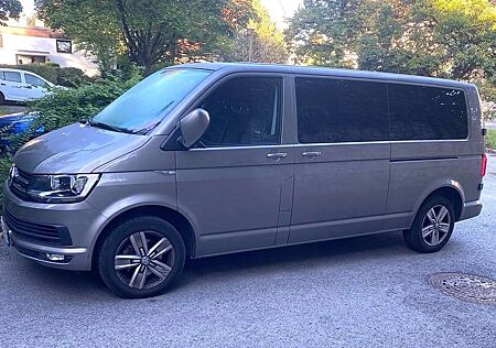 VW T6 Caravelle Volkswagen Caravelle DSG Lang Highline
