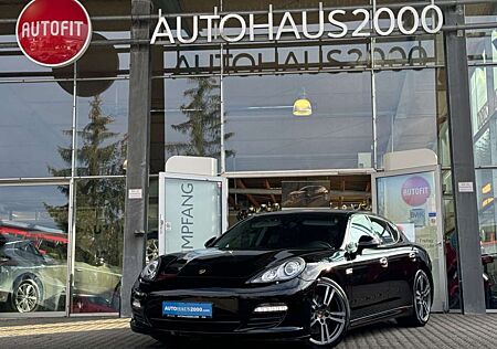 Porsche Panamera 3,6 PDK/20"TURBO/BI-XEN/PCM/RFK/PRIVACY