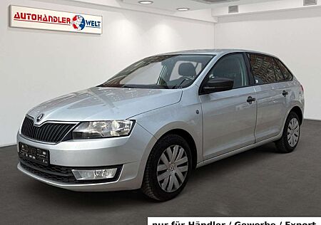 Skoda Rapid /Spaceback Spaceback 1.2 TSI Klimaanlage PDC