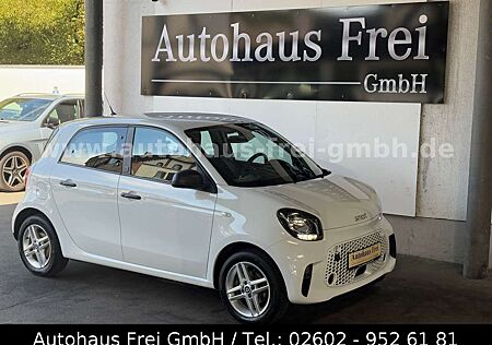 Smart ForFour electric drive EQ*DISPLAY*SITZH.*PTS*1-H