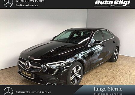 Mercedes-Benz C 200 AVANTGARDE Advanced Plus/AHK/360°/Totw/Mem