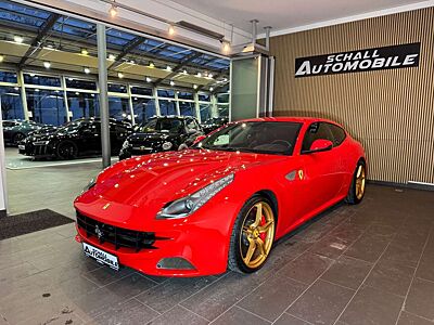 Ferrari FF 6,3 V12 4x4 *CARBON/SPORT/LEDER/LIFT*
