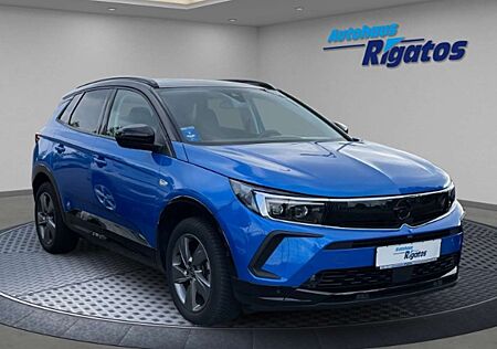 Opel Grandland X 1.5 D, GS Line Autom. AHK, Sitzheizung