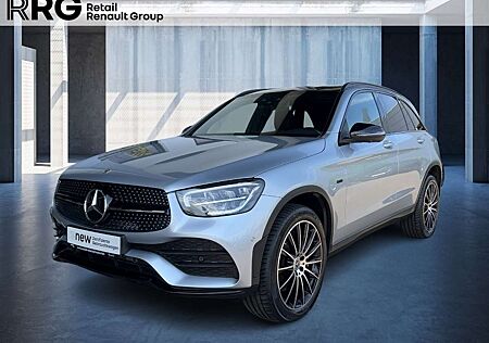 Mercedes-Benz GLC 300 e AMG-Line 4Matic 9G-Tronic